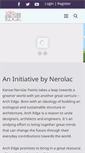 Mobile Screenshot of nerolacarchedge.com